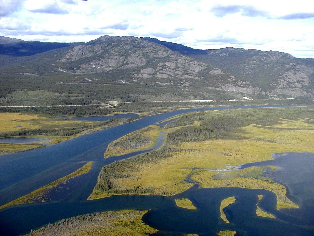 Top Adventure Spots in Canada’s Yukon